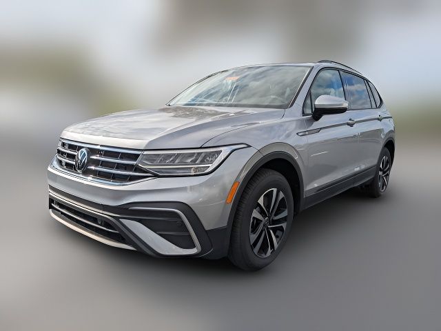 2024 Volkswagen Tiguan S