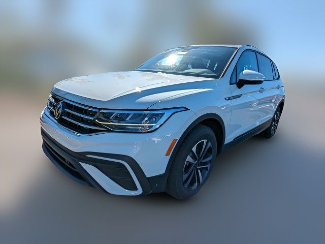 2024 Volkswagen Tiguan S