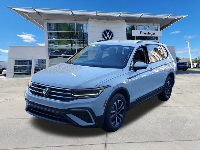 2024 Volkswagen Tiguan S