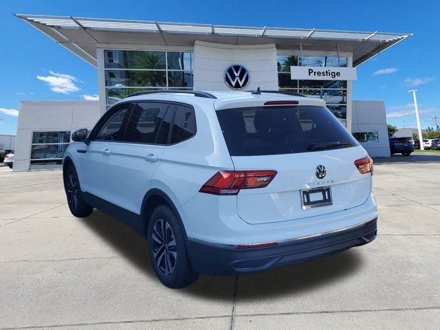 2024 Volkswagen Tiguan S