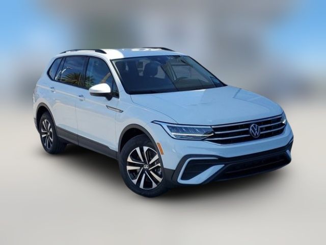 2024 Volkswagen Tiguan S