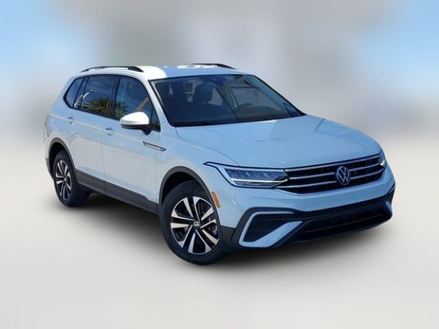 2024 Volkswagen Tiguan S