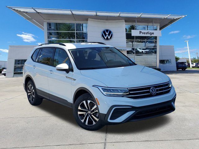 2024 Volkswagen Tiguan S