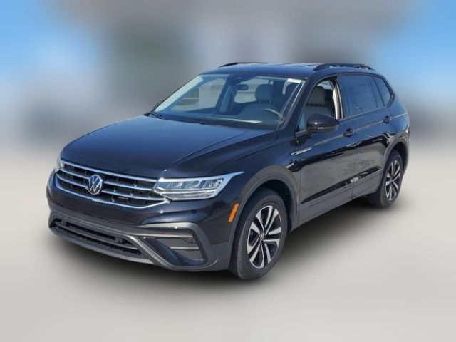 2024 Volkswagen Tiguan S