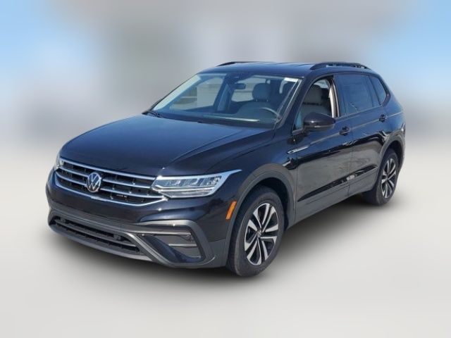 2024 Volkswagen Tiguan S