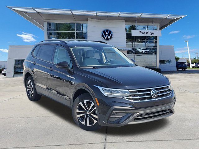 2024 Volkswagen Tiguan S