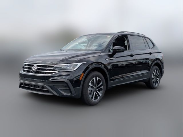 2024 Volkswagen Tiguan S