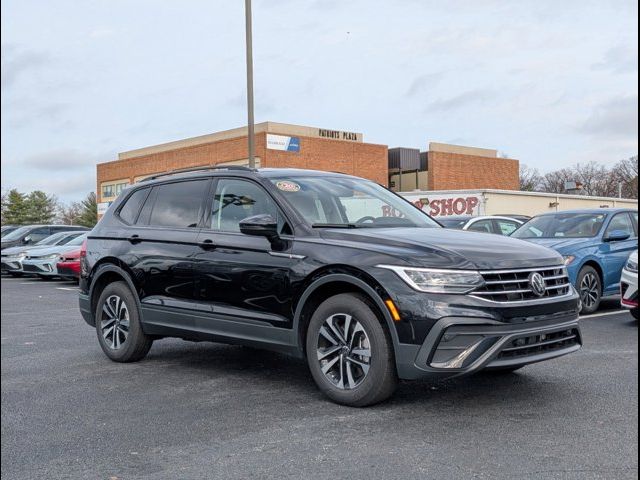 2024 Volkswagen Tiguan S