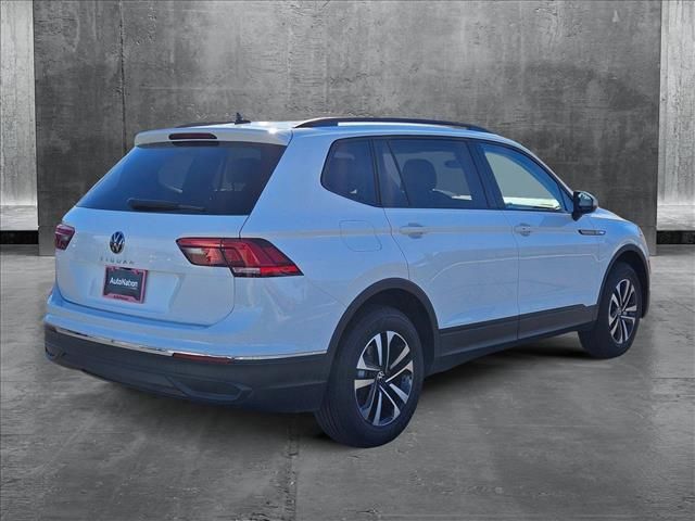 2024 Volkswagen Tiguan S