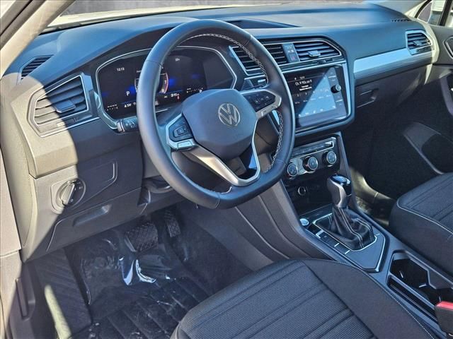 2024 Volkswagen Tiguan S