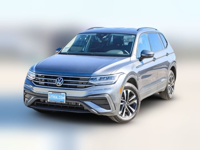 2024 Volkswagen Tiguan S