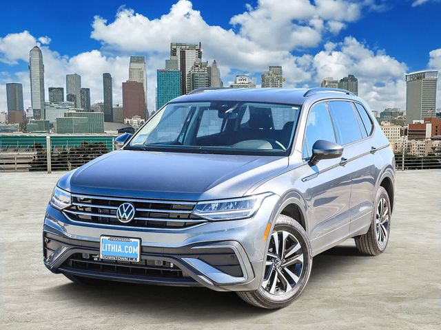 2024 Volkswagen Tiguan S