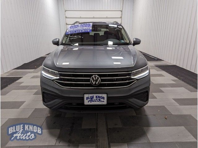 2024 Volkswagen Tiguan S