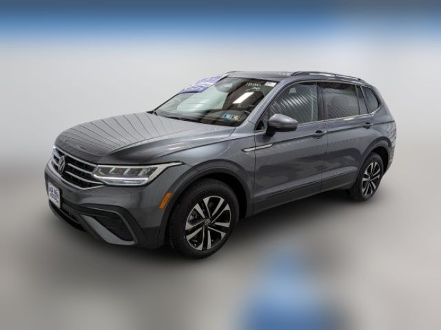 2024 Volkswagen Tiguan S