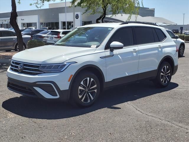 2024 Volkswagen Tiguan S