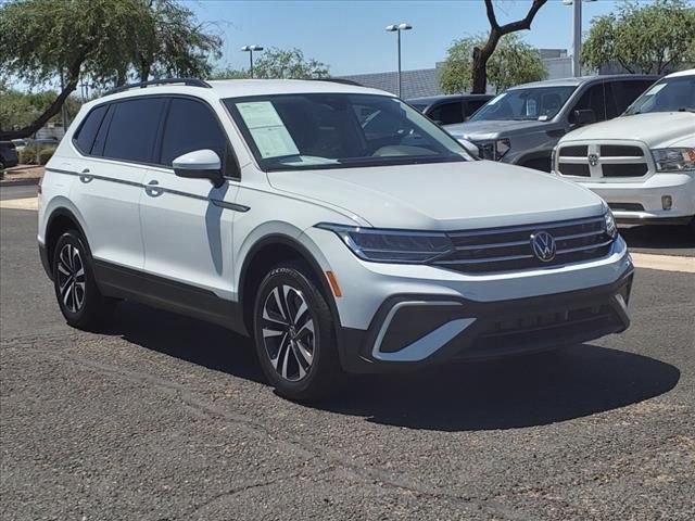 2024 Volkswagen Tiguan S