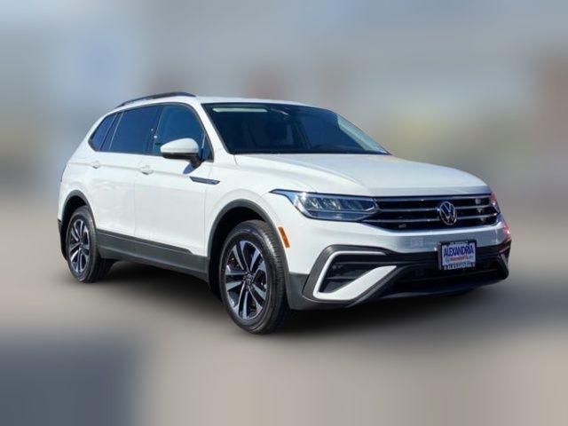 2024 Volkswagen Tiguan S