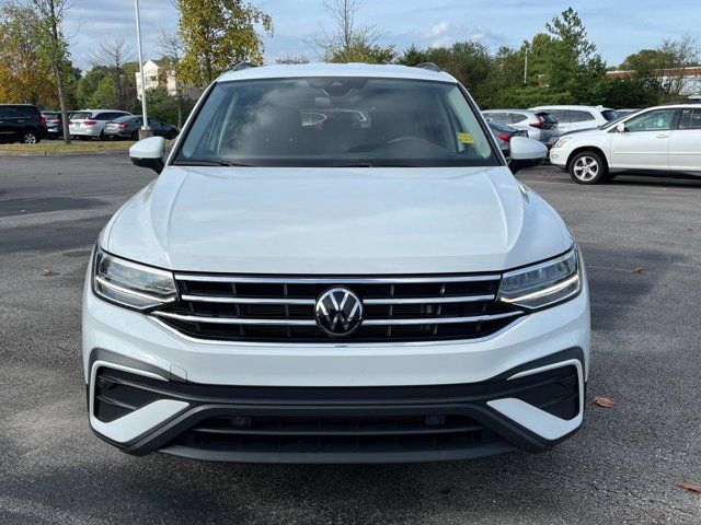 2024 Volkswagen Tiguan S