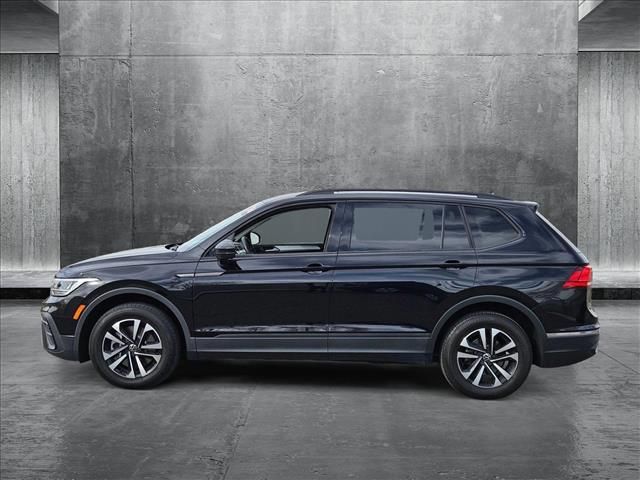 2024 Volkswagen Tiguan S