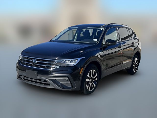 2024 Volkswagen Tiguan S