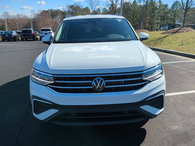 2024 Volkswagen Tiguan S