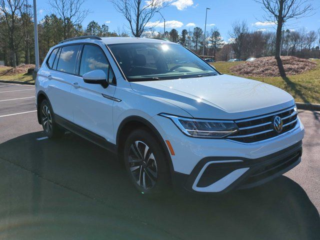 2024 Volkswagen Tiguan S