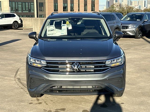 2024 Volkswagen Tiguan S