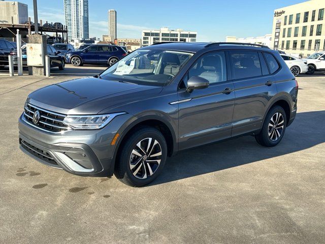 2024 Volkswagen Tiguan S