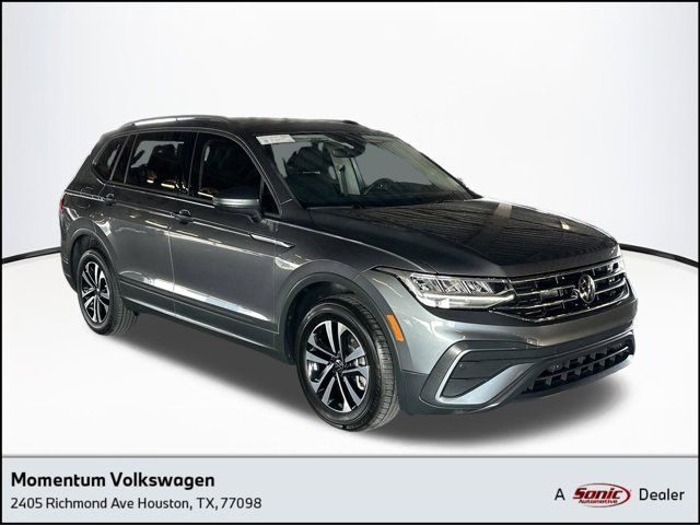 2024 Volkswagen Tiguan S