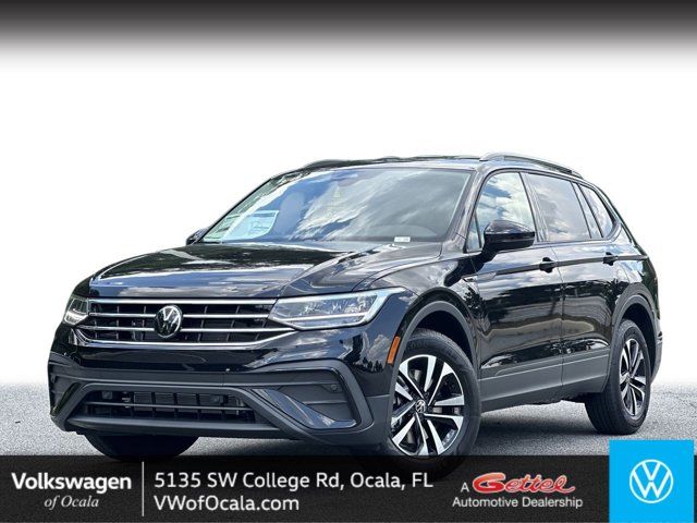 2024 Volkswagen Tiguan S