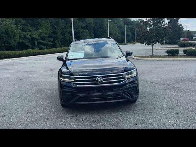 2024 Volkswagen Tiguan S