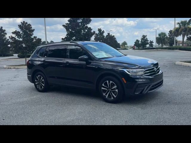 2024 Volkswagen Tiguan S