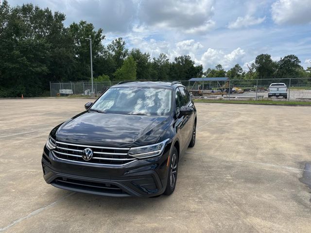 2024 Volkswagen Tiguan S