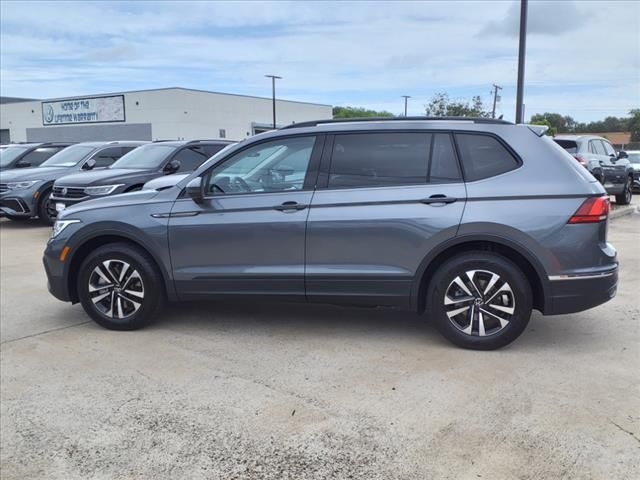 2024 Volkswagen Tiguan S