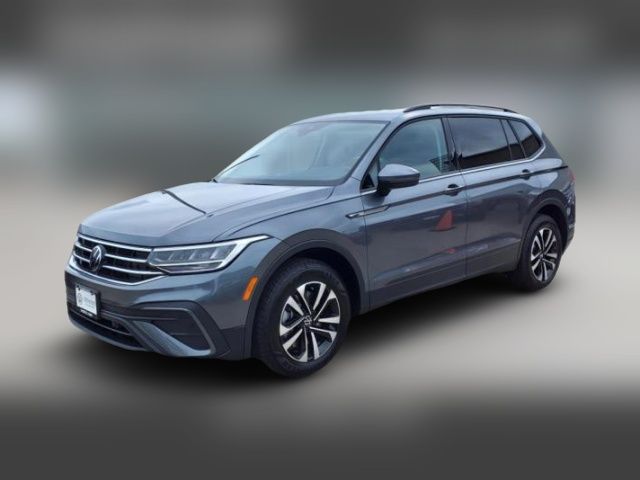 2024 Volkswagen Tiguan S