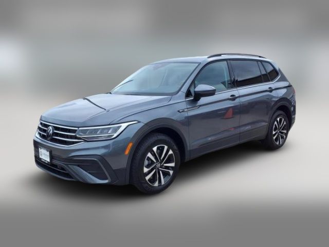 2024 Volkswagen Tiguan S