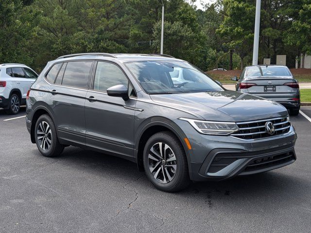 2024 Volkswagen Tiguan S