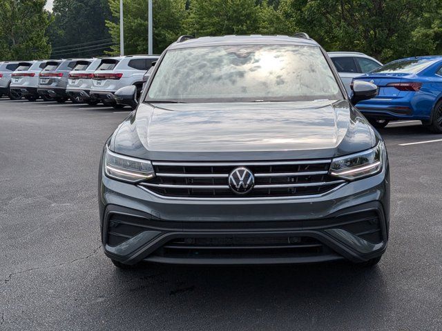 2024 Volkswagen Tiguan S