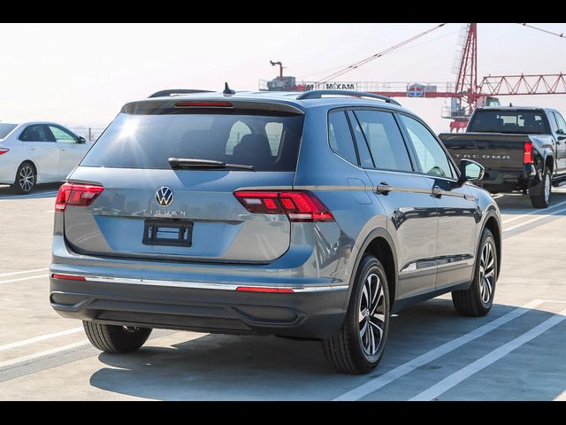 2024 Volkswagen Tiguan S