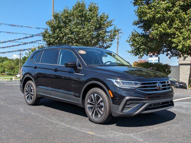 2024 Volkswagen Tiguan S