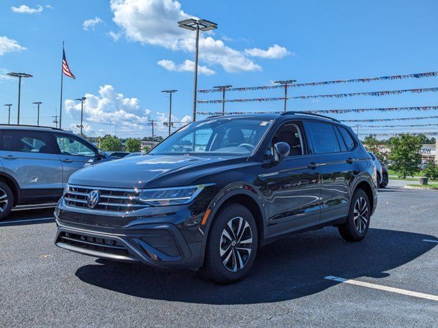 2024 Volkswagen Tiguan S