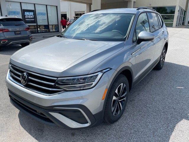 2024 Volkswagen Tiguan S