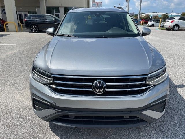 2024 Volkswagen Tiguan S