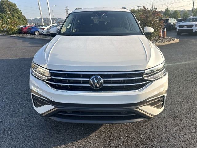 2024 Volkswagen Tiguan S