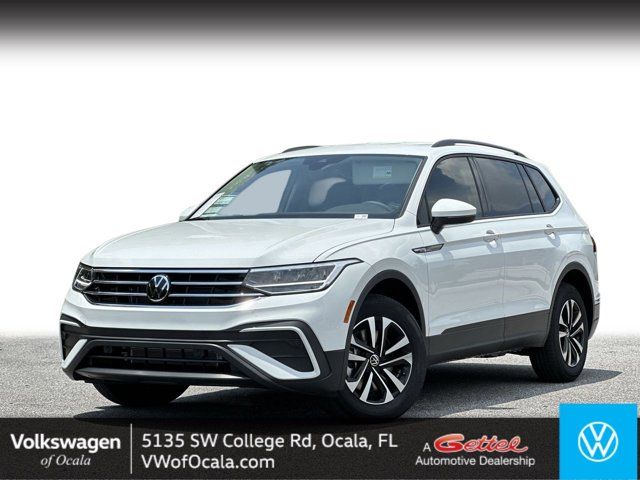 2024 Volkswagen Tiguan S