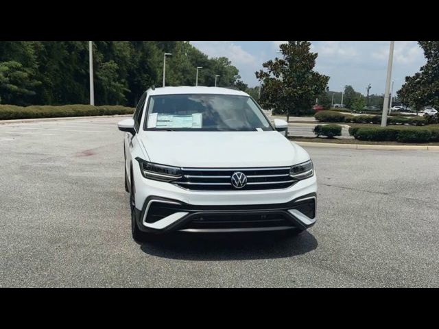 2024 Volkswagen Tiguan S