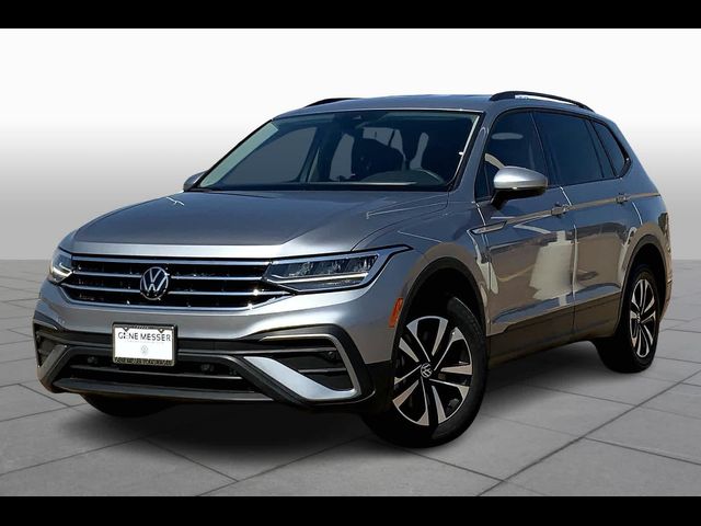 2024 Volkswagen Tiguan S