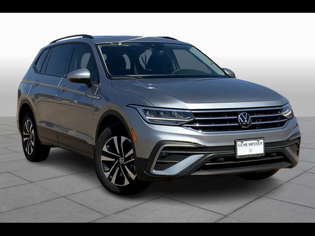 2024 Volkswagen Tiguan S