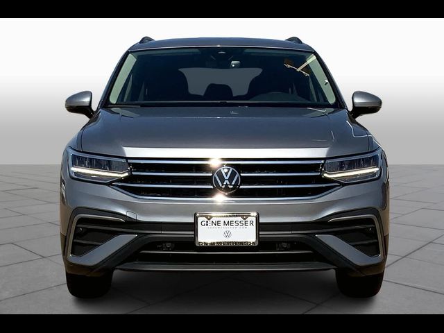 2024 Volkswagen Tiguan S