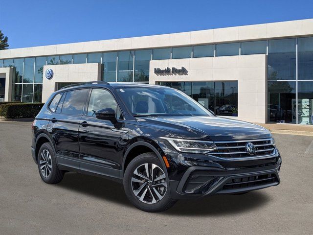 2024 Volkswagen Tiguan S